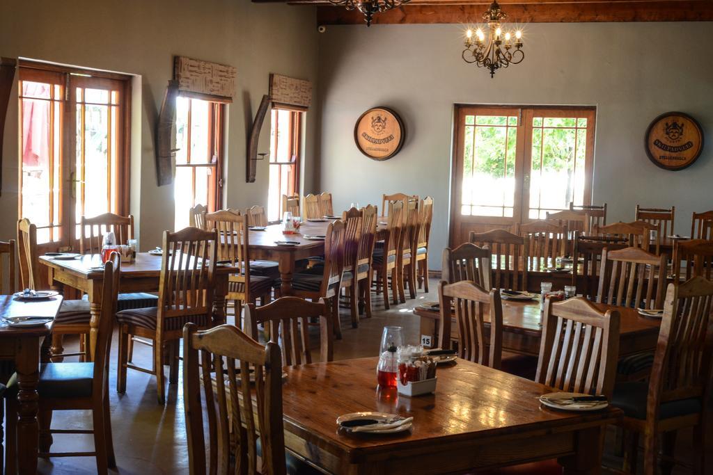 Skilpadvlei Wine Farm Stellenbosch Exterior photo