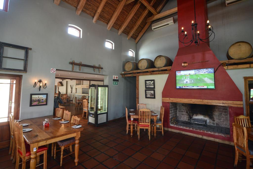 Skilpadvlei Wine Farm Stellenbosch Exterior photo