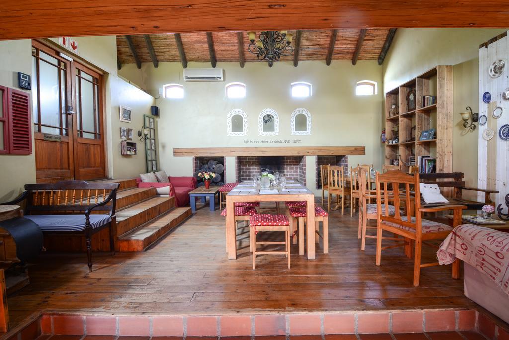 Skilpadvlei Wine Farm Stellenbosch Exterior photo