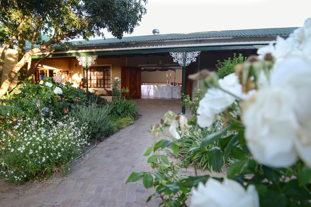 Skilpadvlei Wine Farm Stellenbosch Exterior photo