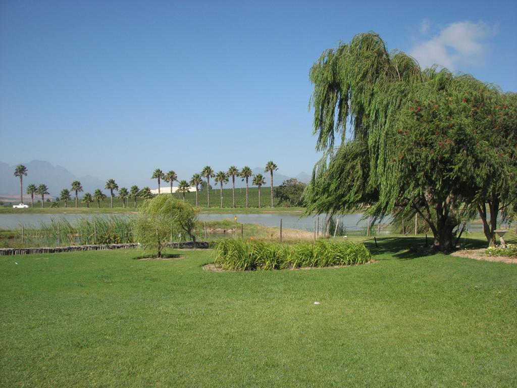 Skilpadvlei Wine Farm Stellenbosch Exterior photo