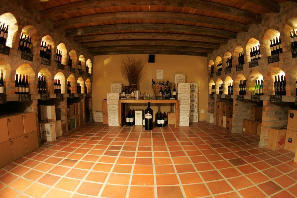 Skilpadvlei Wine Farm Stellenbosch Exterior photo